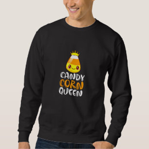 Snoep Mais Koningin Kostuum Halloween Schattige Kr Trui