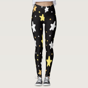 Snoep Mais Sterren Leggings