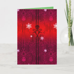Snoep Man - zie meer op killergreetings.com Feestdagen Kaart