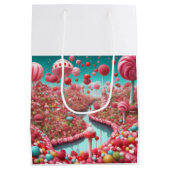 snoep medium cadeauzakje (Achterkant)