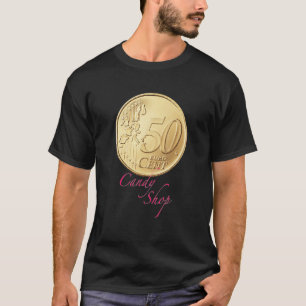 Snoep met 50 cent t-shirt