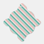 Snoep Mint Favor Box Bedankdoosjes (Uitgevouwen)