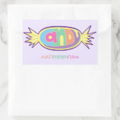 Snoep Mmm Stickers (Tas)