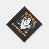 Snoep of een Behandeling Verpleegster Griezelige V Servet (Hoek)