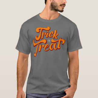 Snoep of een Leuke Streek T-shirt