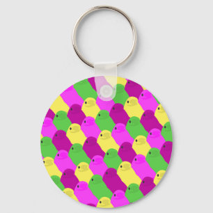 snoep oostervogel sleutelhanger