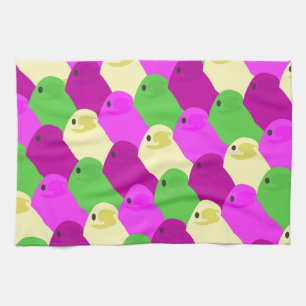 snoep oostervogel theedoek