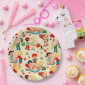 Snoep Papieren Bordje (Feest)