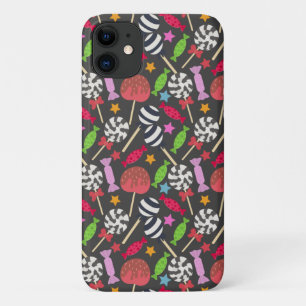 Snoep patroon   Lolbuispatroon   lolly 12 iPhone 11 Hoesje