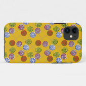 Snoep patroon | Lolbuispatroon | lolly 15 Case-Mate iPhone Case (Achterkant (horizontaal))