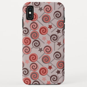 Snoep patroon   Lolbuispatroon   lolly 18 iPhone XS Max Hoesje