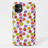 Snoep patroon | Lolbuispatroon | lolly 2 Case-Mate iPhone Case (Achterkant)