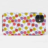 Snoep patroon | Lolbuispatroon | lolly 2 Case-Mate iPhone Case (Achterkant (horizontaal))