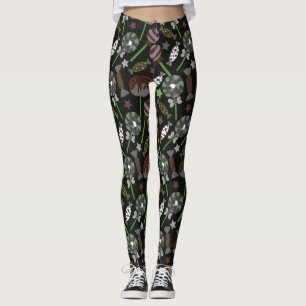Snoep patroon Lolbuispatroon lolly 31 Leggings