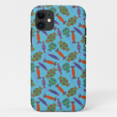 Snoep patroon | Lolbuispatroon | lolly 36 Case-Mate iPhone Case (Achterkant)