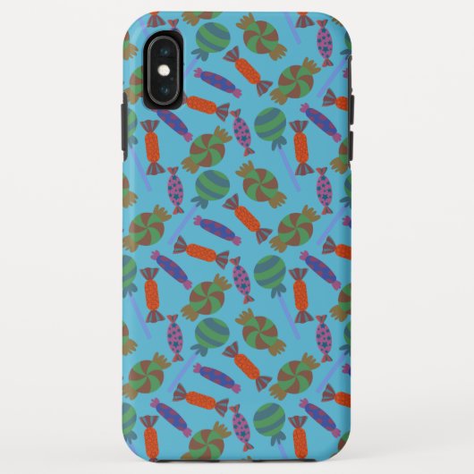 Snoep patroon | Lolbuispatroon | lolly 36 Case-Mate iPhone Case (Achterkant)