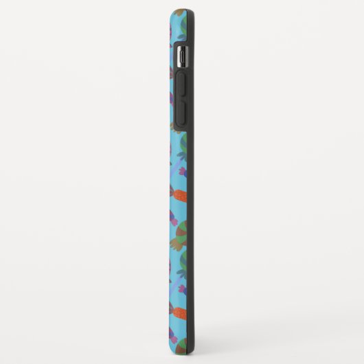 Snoep patroon | Lolbuispatroon | lolly 36 Case-Mate iPhone Case (Achterkant/links)
