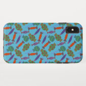 Snoep patroon | Lolbuispatroon | lolly 36 Case-Mate iPhone Case (Achterkant (horizontaal))