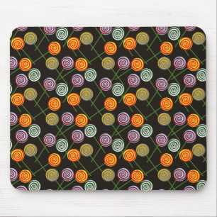 Snoep patroon Lolbuispatroon lolly 52 Muismat