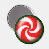 Snoep PINWHEEL VAN SHARON SHARPE Magneet (Voorkant / Achterkant)