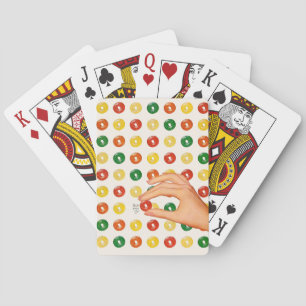 Snoep Pokerkaarten