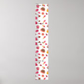 Snoep Print Schattigee Baby Groeigrafiek (Voorkant)