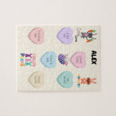 "SNOEP & RABBITS" GEPUBLICEERD LEGPUZZEL (Horizontaal)