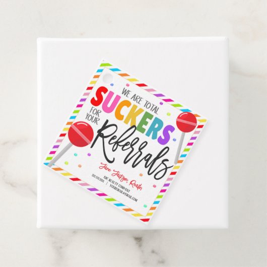 Snoep Realtor Pop per Label (In situ)