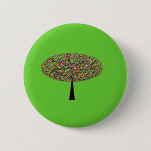 Snoep Ronde Button 5,7 Cm