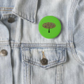 Snoep Ronde Button 5,7 Cm (In situ)