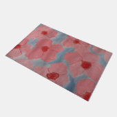 Snoep Roze deurmat (Schuin)