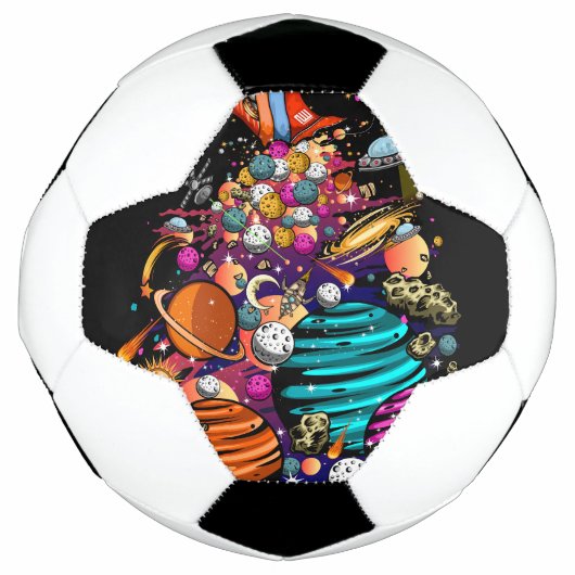 Snoep ruimte voetbal (Voorkant)