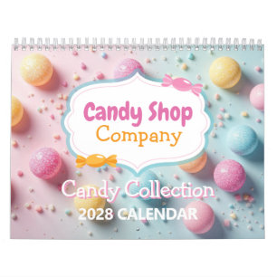 Snoep Shop Collectie Kalender