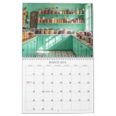 Snoep Shop Collectie Kalender (Mar 2026)