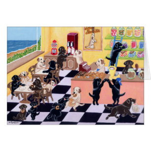 Snoep Shop Labradors