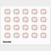 Snoep Shoppe Swirl Stickers (Vel)