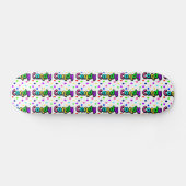 Snoep skateboard (Horizontaal)