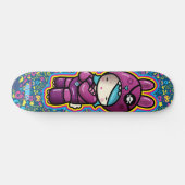 snoep skateboard (Horizontaal)