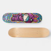 snoep skateboard (Horizontaal)