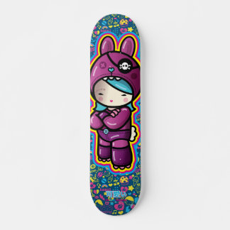 snoep skateboard