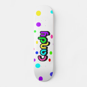 Snoep skateboard