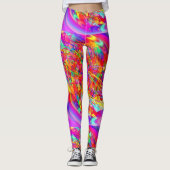 Snoep Sky Leggings (Voorkant)