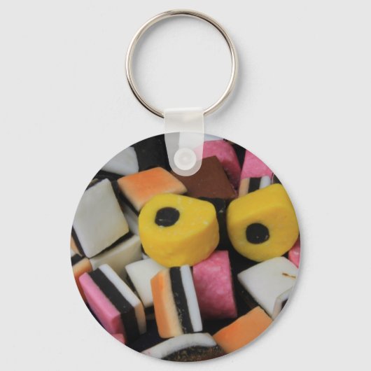 Snoep Sleutelhanger (Voorkant)