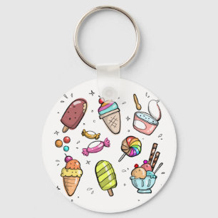 Snoep Sleutelhanger