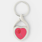 Snoep Sleutelhanger (Voorkant)