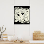 Snoep Snoep-tv-Shows Poster (Keuken)