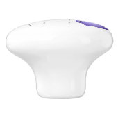 Snoep snoepjes cartoon keramische knop (Zijkant)