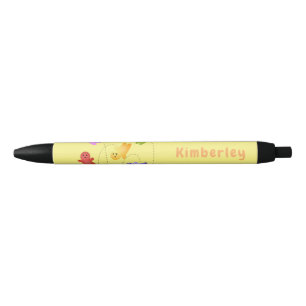 Snoep snoepjes cartoon zwarte inkt pen