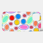 Snoep spots Case-Mate iPhone case (Achterkant (horizontaal))