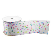 Snoep springen wit lint (Spoel)